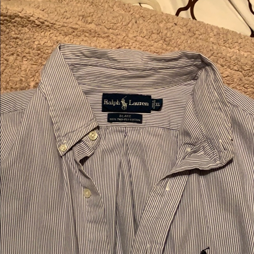 Polo Button Down - image 2